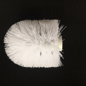 Toilet <b>Brush</b> Head M10 Thread Nylon Soft Bristles For Toilet Cleaning Replacement Part - Product Image 3