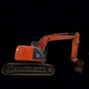 Second <b>Hand</b> Japan Original Hitachi ZX135US <b>Mini</b> Excavator/multi Function Cheap Price HITACHI ZX135 13.5T Used Excavator - Product Image 1