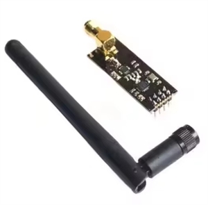 Module de communication sans fil BSSY)NRF24L01+PA+<span class=keywords><strong>L</strong></span> NA 1000M + antenne - Product Image 2