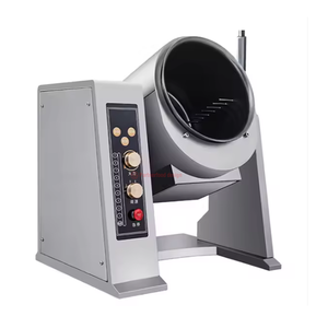 Conception de restaurant robotique de qualité supérieure et solutions de cuisine robotisée avec machine de cuisson automatique - Product Image 2