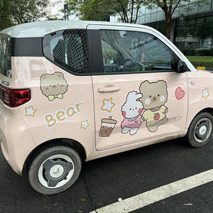 Vinilos Adhesivos <span class=keywords><strong>Reflectantes</strong></span> de Alta Calidad para Carrocería de Automóviles, con Logotipo de Banda Reflectante para Exteriores - Product Image 6