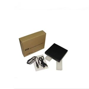 <span class=keywords><strong>Lecteur</strong></span>/<span class=keywords><strong>graveur</strong></span> de DVD/<span class=keywords><strong>CD</strong></span> <span class=keywords><strong>portable</strong></span> NKIWI USB 2.0 de type plateau noir, <span class=keywords><strong>graveur</strong></span> de DVD RW, prise en charge des <span class=keywords><strong>CD</strong></span>-R - Product Image 6
