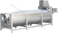 Machine à détartrer commerciale robuste - Équipement de détartrage de poisson à haut rendement - Production pour usine de transformation de poisson