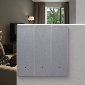 A1 cho tuya wifi thông minh chuyển đổi ánh sáng Thiết bị bán buôn CE ROHS chứng nhận điều khiển từ xa bằng giọng nói làm việc Google nhà 240V nhà thông minh - Product Image 3