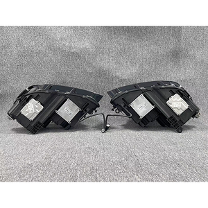 Phares d'origine Luces Led Para Autos Côté gauche et droit Lumière LED pour VW <span class=keywords><strong>Tiguan</strong></span> 2018 <span class=keywords><strong>2019</strong></span> 2020 2021 Année Version américaine - Product Image 4