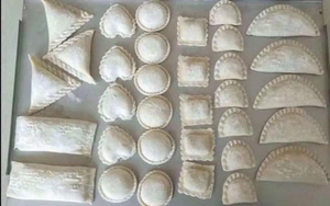 Gran congelados máquina Tapas Moldw <span class=keywords><strong>Bic</strong></span> Disco Usine Forma Hornos Para Hacer Freidora De Empanadas molde herramienta Manual Colombia Verde EE. UU. - Product Image 2