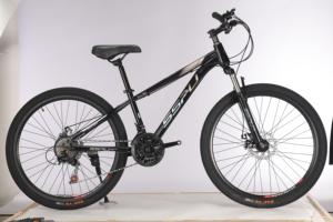 Bicicleta de Montaña de Acero ODM de 26 Pulgadas, 21 Velocidades, Suspensión Delantera de Disco, Color Personalizado, Logotipo Aceptable, Precio Competitivo para Socios de Marca - Product Image 2
