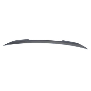 Aileron arrière en fibre de carbone style CS pour BMW Série 2 F22 Coupé/F23 Cabriolet/M2 F87, 2014-2020 - Product Image 4