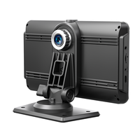 Universal 7 pulgadas pantalla táctil coche estéreo HD IPS inalámbrico Carplay Android Auto Mirror Link portátil coche Radio Carplay