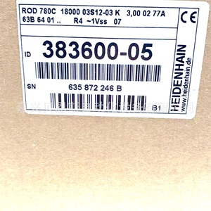 Encodeur d'angle à grille circulaire Heidenhain ROD880C 383601-06 absolu pour machines-outils CNC - Product Image 2