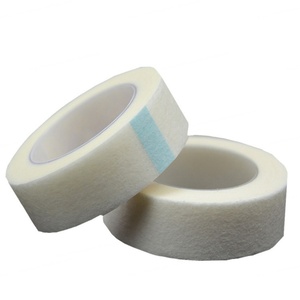 <b>Individually</b> Packed Non Woven Eyelash Extension Tape Sheet Eye Use Makeup Tape for <b>Lash</b> Salon Application - Product Image 2