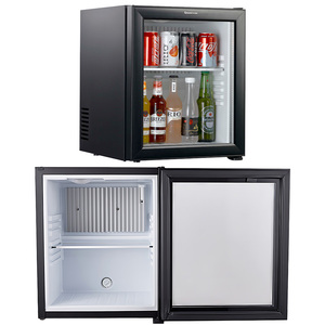 25L Single Door Portable Mini Energy Saving <strong>Redbull</strong> Beer Chiller for Hotels UK Air Cooling Table Top <strong>Fridge</strong> Freezers - Product Image 1