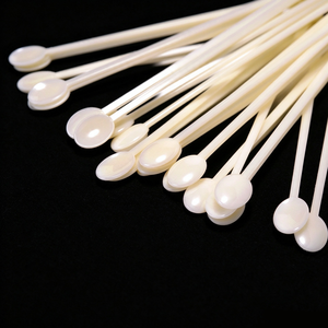 150 Puntas en Forma de Cuchara para Muestras de Color, Palitos de Muestra de Esmalte en Gel, Práctica de Color, Exhibición de Muestras, Puntas de Uñas Postizas, Herramientas de Manicura - Product Image 6