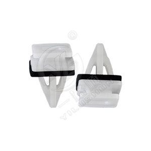 Protections de seuil de porte de voiture D559, jupes latérales anti-rayures, résistantes à l'eau, design minimaliste pour Honda - Product Image 3