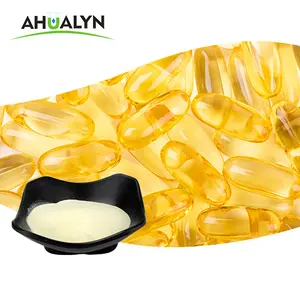 AHUALYN Omega-3 tozu 10% Docosahexaenoic Acid DHA tozu