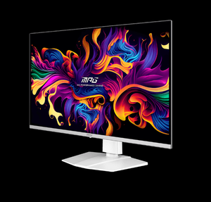 จอภาพเกมมิ่ง MSI MPG 321URXW QD-OLED สำหรับธุรกิจและการทำงาน ขายส่ง - Product Image 3