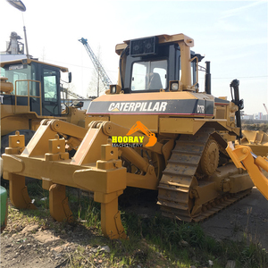 รถดันดิน CAT D7R มือสองแท้ ปี 2016 เครื่องยนต์ CAT C9 Acert กำลังดัน 5 เมตร ราคาถูก ขาย - Product Image 2