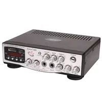 Mixer karaoke professionale amplificatore con funzione multi Kinter - 009 casa amplificatore