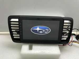Autoradio Android 8.1, lecteur DVD, WIFI, BT, Carplay, système multimédia pour voiture Subaru Legacy, Outback (2004 — 2006), haut de gamme, nouveauté - Product Image 2