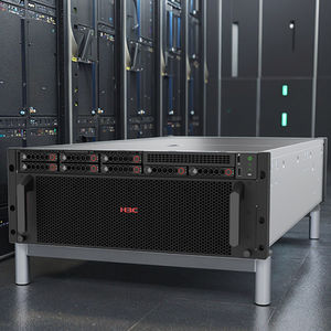 Servidor Empresarial en Rack H3C R4500 G6 de Nueva Generación - CPU Intel Xeon - Optimizado para Big Data en la Nube y Almacenamiento Distribuido - Product Image 5