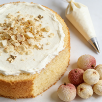 Groothandel FD Lychee Hele Vriesgedroogde Lychee Krokante Gedroogde Litchi Fruit voor Sap/Bakkerij/Snacks/Poeder 0 Suiker 0 Vet