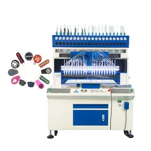 Kunststoff Gummi Verarbeitung maschinen Silikon PVC Spender Maschine PVC Gummi Maschine