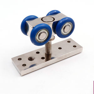 Puleggia per porta scorrevole in fabbrica, - Product Image 2