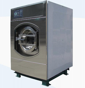 Machine à laver professionnelle 100 <span class=keywords><strong>kg</strong></span> Laveuse et sécheuse commerciales Machine à laver d'hôpital d'hôtel - Product Image 3