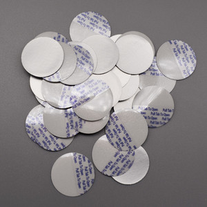 Revestimiento de Sellado por Inducción de Aluminio de una Sola Pieza <span class=keywords><strong>INTY</strong></span> HIS, Fácil de Despegar, Tratamiento de Elevación, Aleación 8011, 0.3mm de Espesor, Personalizado - Product Image 2
