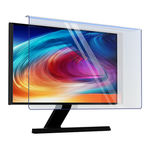 Accessoires informatiques Acrylique Anti Lumière Bleue Protecteur D'écran Pour Ordinateur Anti-UV Facile Déplacer Protecteur D'écran - Product Image 1
