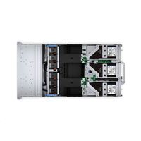2025 données Dell PowerEdge R760 2U Rack Server 6444Y CPU 16C 2U Rack Server R760