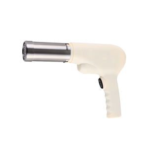 Handheld Noodle Maker 5 Mold Heads 304 Stainless Steel Battery Powered Automatic <b>Pasta</b> <b>Machine</b> For Home Kitchen Use - Product Image 2