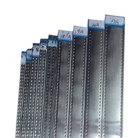 Production professionnelle nouvelle arrivée barre d'espacement en aluminium de soudage avant pour unités de verre isolant de taille différente