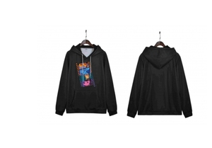 4 Estilos Nuevos al por Mayor, Sudadera con Capucha de 15 cm de DANDADAN Ayase Momo Shiratori Aira Ken, Disfraz de Cosplay de Anime para Hombre y Mujer - Product Image 5