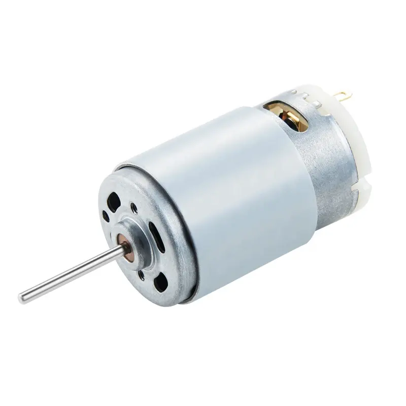 YRK 390SA DC Motor medical pump magnet motors 12v dc generator 7900 rpm motor