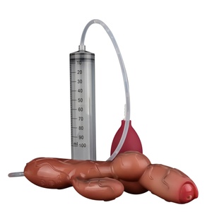 Vibrador con Función de Eyaculación CITYFUN, Varita de Masaje de Silicona Líquida, Estimulador de Clítoris y Punto G, Vibrador Vaginal - Product Image 6
