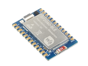 Carte de développement RP2040 BLE 5 1 microcontrôleur double mode avec connectivité sans fil Dual Core Cortex M0 +