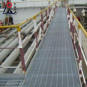 <span class=keywords><strong>Grille</strong></span> en acier pour couvercle de regard, passerelle, plateforme, plancher, <span class=keywords><strong>grille</strong></span> de drainage, gouttière, panneau antidérapant - Product Image 3