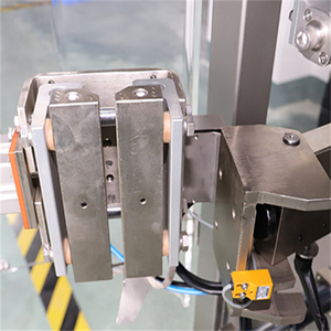 Máy đóng gói gạo tự động hoàn toàn và máy làm đá đóng gói, máy đóng gói nhỏ dạng gói nhỏ công nghiệp - Product Image 4