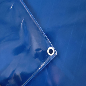 450g 500gsm 550GSM 610GSM 630gsm 650GSM 1000d Blackout impermeable azul poliéster PVC tela rollo <span class=keywords><strong>vinilo</strong></span> <span class=keywords><strong>lona</strong></span> recubierta <span class=keywords><strong>de</strong></span> PVC - Product Image 5