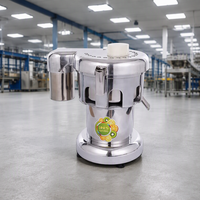 Presse-agrumes portable en acier inoxydable 304 pour citron, orange et canne à sucre – Mini extracteur de jus de fruits