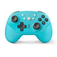 Manette de jeu sans fil PLAYX avec bouton Turbo, manette de jeu sans fil pour PC Switch Pro