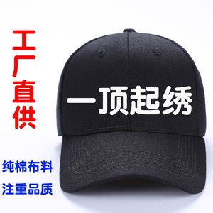 Unisex Baseball Cap Red Cotton Canvas Shade Protection Travel <b>Hat</b> - Product Image 4