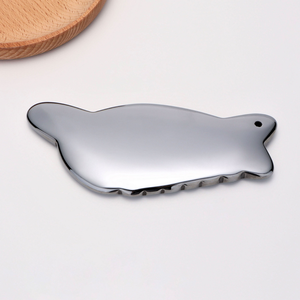 Vente chaude pierre d'énergie naturelle térahertz grattage Guasha conseil Relaxation du corps outil de <span class=keywords><strong>Massage</strong></span> musculaire - Product Image 5