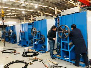 Secadora Industrial de Tambor de Acero Inoxidable Flying Fish para Equipos de Lavandería Comercial - Product Image 6