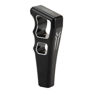 Poignée de changement de vitesse UTV, sélecteur de vitesse, poignée de changement de vitesse en aluminium compatible avec <span class=keywords><strong>Can</strong></span> <span class=keywords><strong>Am</strong></span> <span class=keywords><strong>Maverick</strong></span> X3 / X3 MAX 2017-2024, remplace 715004866 - Product Image 1