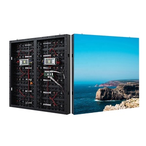 Panel <span class=keywords><strong>de</strong></span> Video LED Interior P2.604, Frecuencia <span class=keywords><strong>de</strong></span> Actualización <span class=keywords><strong>de</strong></span> 3840Hz, Paso <span class=keywords><strong>de</strong></span> Píxeles <span class=keywords><strong>de</strong></span> 2.6mm, Clasificación IP43, Garantía <span class=keywords><strong>de</strong></span> 2 Años, para Tiendas Minoristas y Ascensores - Product Image 1