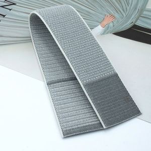 Custom High Tension Elastic Band Colour Recycled <b>Webbing</b> Elastic Strap Belt Elastic Rubber Tape - Product Image 3