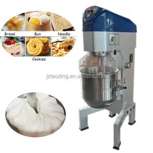 Sıcak malezya büyük hamur karıştırma makinesi ekmek endüstrisi için vakum hamur karıştırıcı hamur karıştırıcı ve tabaka