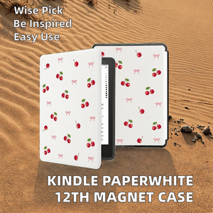 Coque arrière magnétique personnalisée Ealysun en TPU pour <span class=keywords><strong>Kindle</strong></span> Paperwhite 12e génération 7 pouces 2024 (Moule privé) 17x12 - Product Image 2